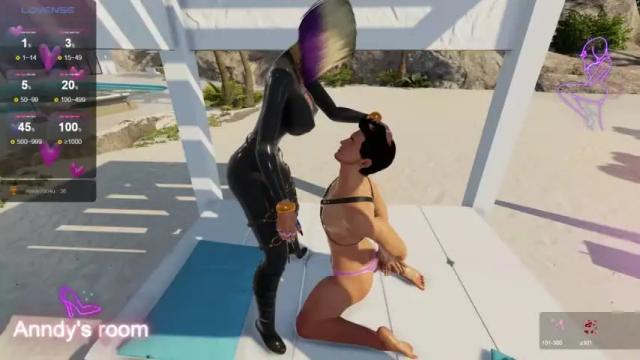 Image 3 of anndygames Stream on Chaturbate on 15 months ago