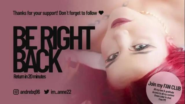 Thumbnail 1, anne_julienne's Stream at Chaturbate, 1 month ago