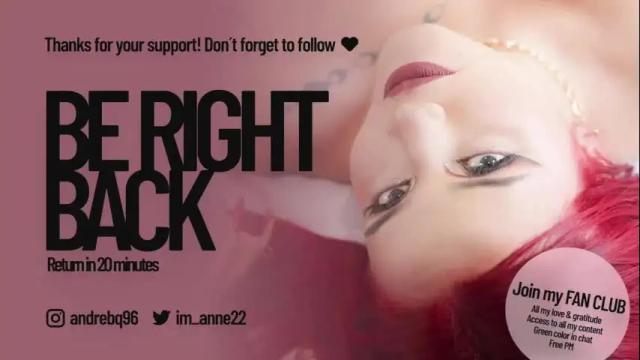 Thumbnail 2, anne_julienne's Stream at Chaturbate, 1 month ago