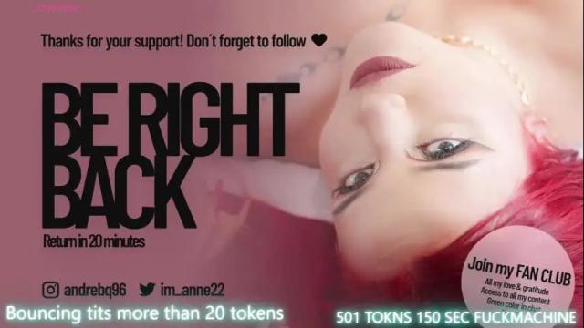 Image 4 of anne_julienne Stream on Chaturbate on 1 month ago