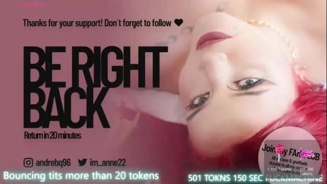 Image 11 of anne_julienne Stream on Chaturbate on 1 month ago