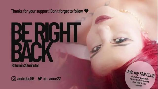 Thumbnail 3, anne_julienne's Stream at Chaturbate, 22 days ago