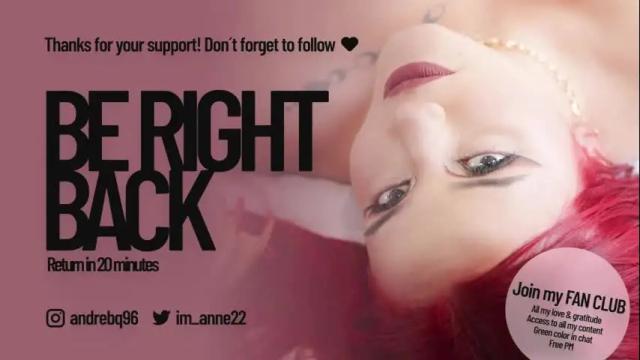 Image 2 of anne_julienne Stream on Chaturbate on 15 days ago