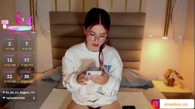 Thumbnail 2, annedixie's Stream at Chaturbate, 4 days ago