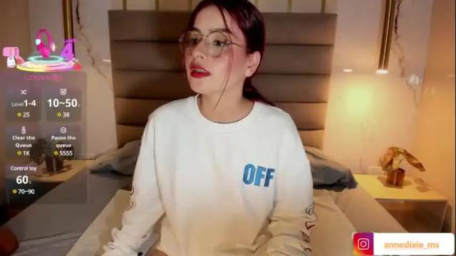 Thumbnail 3, annedixie's Stream at Chaturbate, 4 days ago