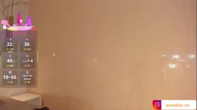 Image 6 of annedixie Stream on Chaturbate on 1 month ago