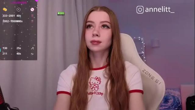 Image 6 of annelitt Stream on Chaturbate on 9 months ago