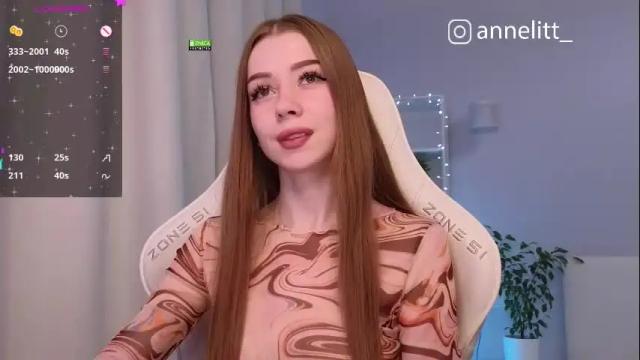 Thumbnail 2, annelitt's Stream at Chaturbate, 9 months ago