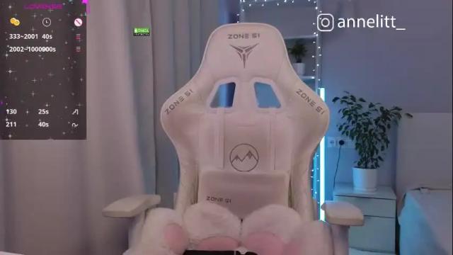 Thumbnail 3, annelitt's Stream at Chaturbate, 9 months ago