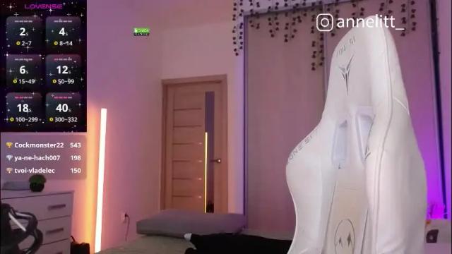 Image 11 of annelitt Stream on Chaturbate on 2 months ago