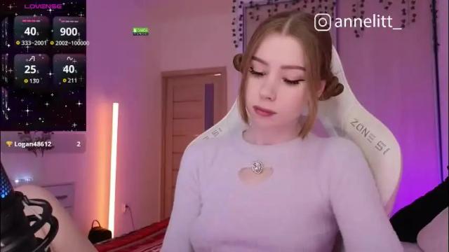 Thumbnail 1, annelitt's Stream at Chaturbate, 1 month ago