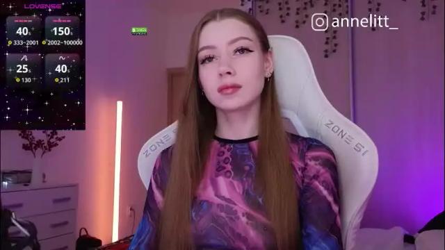 Thumbnail 1, annelitt's Stream at Chaturbate, 1 month ago