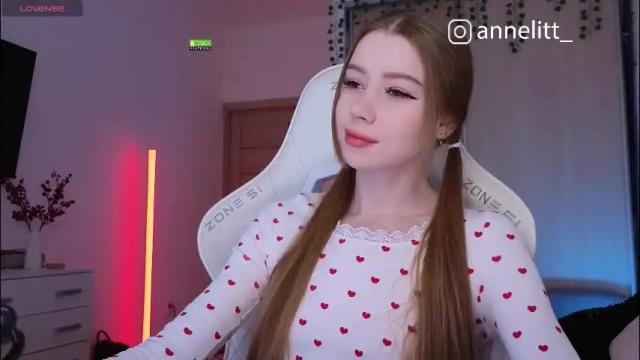 Thumbnail 1, annelitt's Stream at Chaturbate, 1 month ago