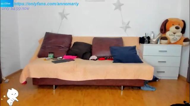 Image 3 of annemariy Stream on Chaturbate on 2 months ago