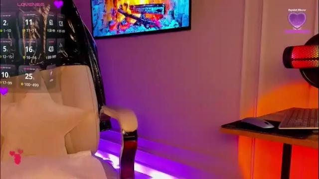 Image 2 of annes_secrettemple Stream on Chaturbate on 1 month ago