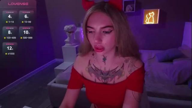 Image 3 of annetenet Stream on Chaturbate on 1 month ago