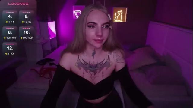 Thumbnail 2, annetenet's Stream at Chaturbate, 20 days ago