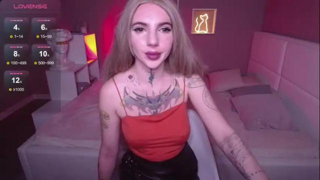 Image 4 of annetenet Stream on Chaturbate on 16 days ago
