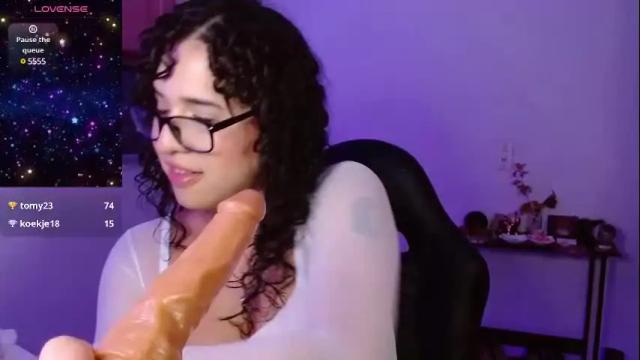 Thumbnail 1, anngelademon's Stream at Chaturbate, 1 month ago