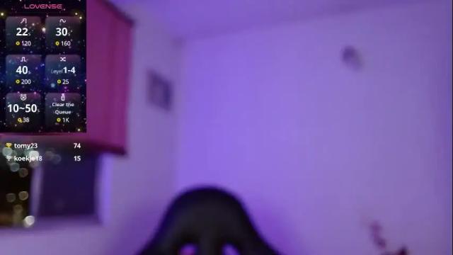 Image 6 of anngelademon Stream on Chaturbate on 1 month ago