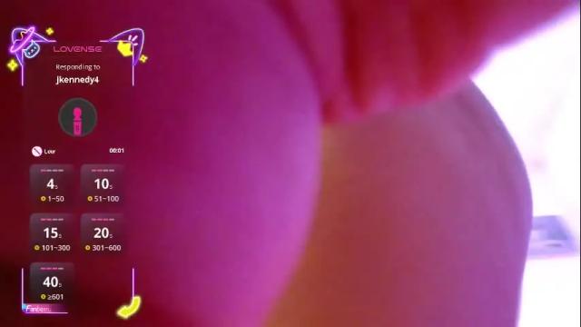 Image 3 of anngelademon Stream on Chaturbate on 1 month ago