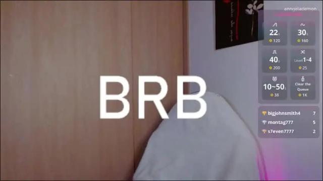 Image 7 of anngelademon Stream on Chaturbate on 2 months ago