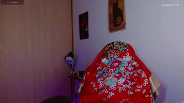 Thumbnail 1, anngelademon's Stream at Chaturbate, 1 month ago