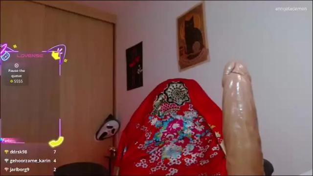 Image 10 of anngelademon Stream on Chaturbate on 1 month ago