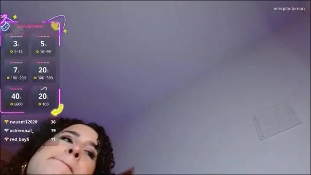 Image 12 of anngelademon Stream on Chaturbate on 1 month ago