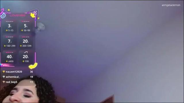 Image 8 of anngelademon Stream on Chaturbate on 1 month ago