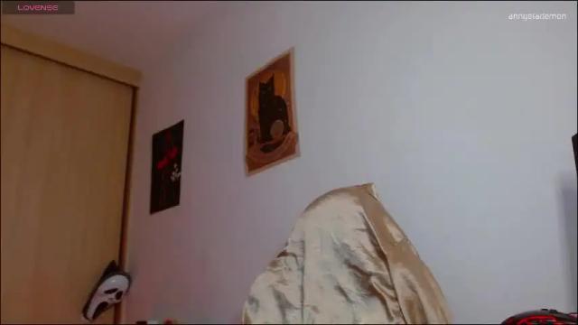 Thumbnail 3, anngelademon's Stream at Chaturbate, 1 month ago