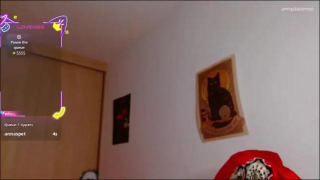 Image 11 of anngelademon Stream on Chaturbate on 1 month ago