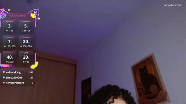 Image 3 of anngelademon Stream on Chaturbate on 1 month ago