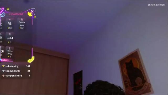 Image 4 of anngelademon Stream on Chaturbate on 1 month ago