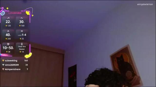 Image 6 of anngelademon Stream on Chaturbate on 1 month ago