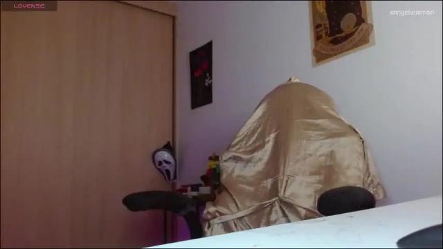 Image 2 of anngelademon Stream on Chaturbate on 28 days ago