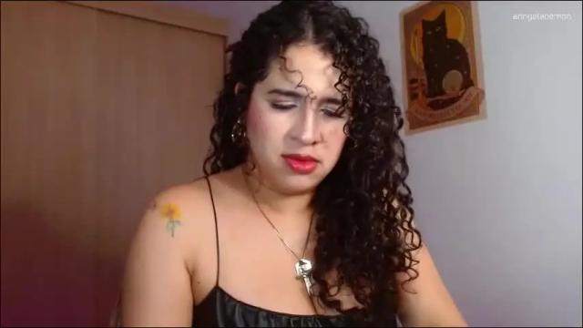 Image 2 of anngelademon Stream on Chaturbate on 15 days ago