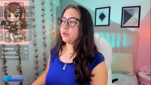 Image 11 of annia_paris Stream on Chaturbate on 2 months ago