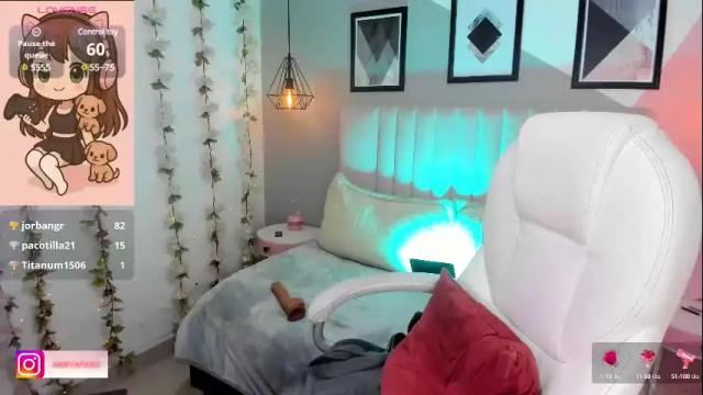 Image 12 of annia_paris Stream on Chaturbate on 2 months ago