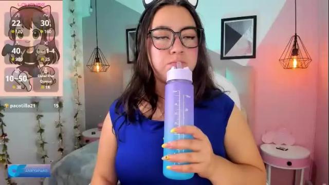Image 2 of annia_paris Stream on Chaturbate on 2 months ago