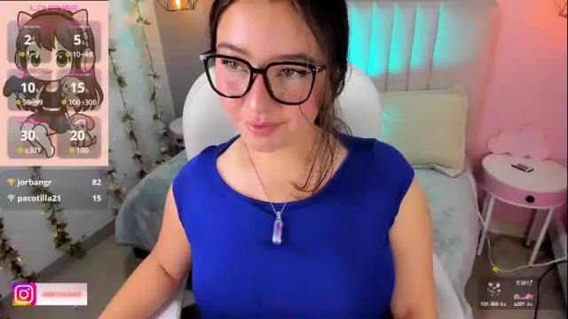 Image 7 of annia_paris Stream on Chaturbate on 2 months ago