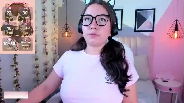 Thumbnail 1, annia_paris's Stream at Chaturbate, 2 months ago