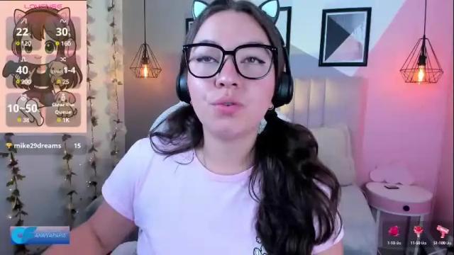 Image 11 of annia_paris Stream on Chaturbate on 2 months ago