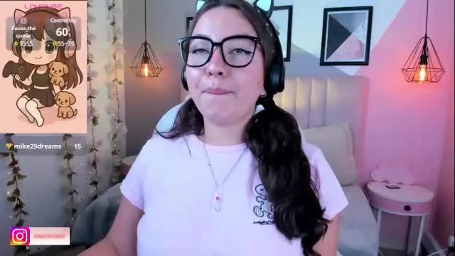 Image 12 of annia_paris Stream on Chaturbate on 2 months ago