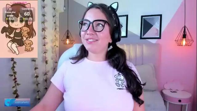 Image 2 of annia_paris Stream on Chaturbate on 2 months ago