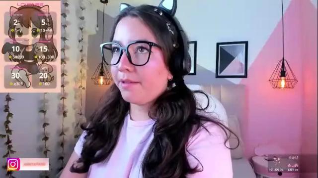 Image 3 of annia_paris Stream on Chaturbate on 2 months ago