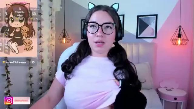 Image 4 of annia_paris Stream on Chaturbate on 2 months ago
