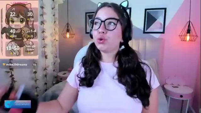 Thumbnail 2, annia_paris's Stream at Chaturbate, 2 months ago