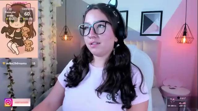 Image 6 of annia_paris Stream on Chaturbate on 2 months ago