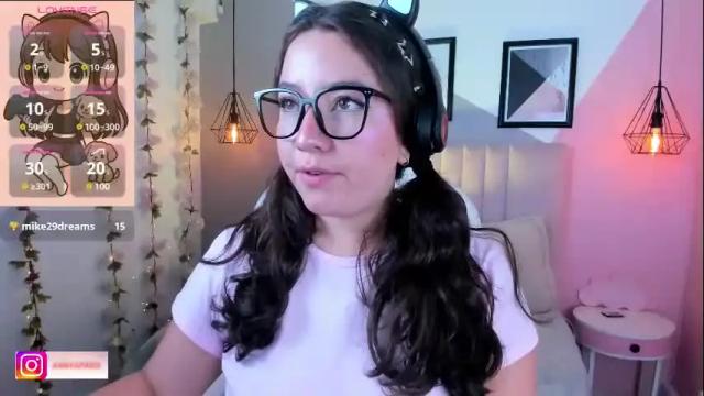 Image 7 of annia_paris Stream on Chaturbate on 2 months ago